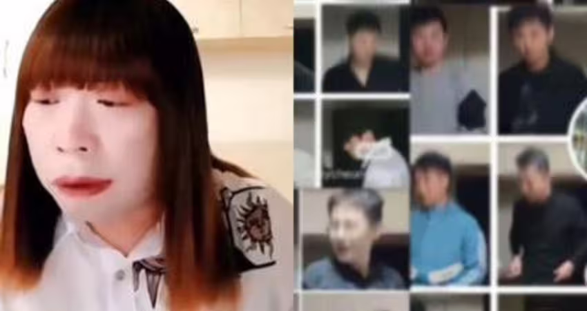 來都來了！南京紅姐是偽娘「知男而上」 1段脫口秀說明直男心思