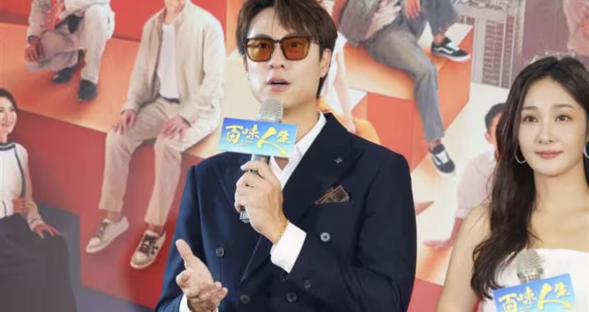 上個月才見過沈玉琳！男星洩他狀況「突然變很瘦」 驚訝反應曝光