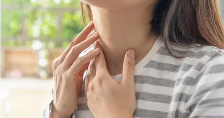 22歲女「喉嚨痛」住院5天身亡！醫師示警：有6狀況快就醫