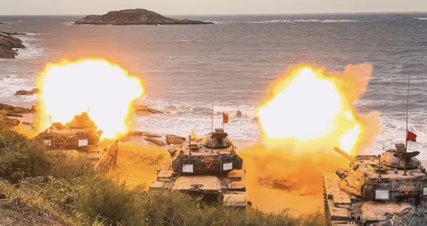 台海若開戰「哪縣市最安全？」　網點名2地