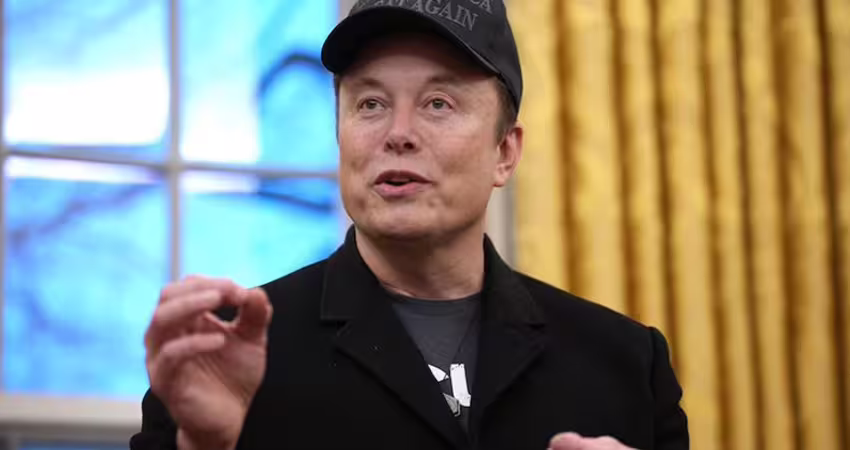 馬斯克突點名台灣！轉發「這貼文」發聲示警了
