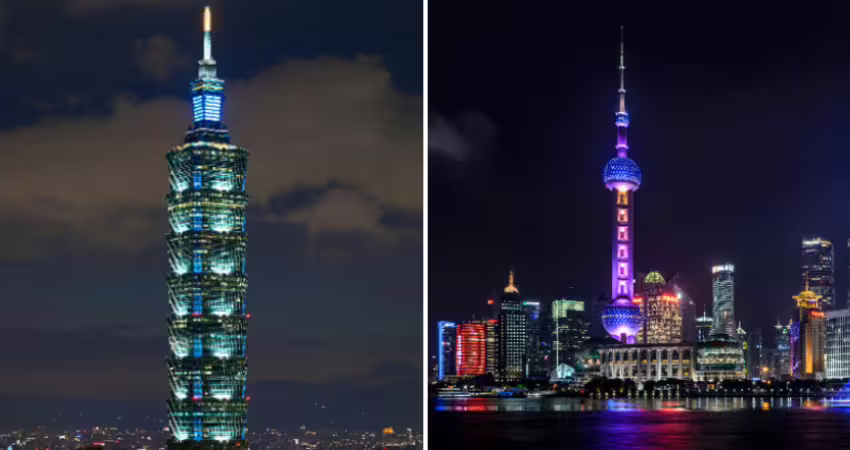 全球薪水排行出爐！台北人「平均月薪」輾壓北京、上海　數字曝光