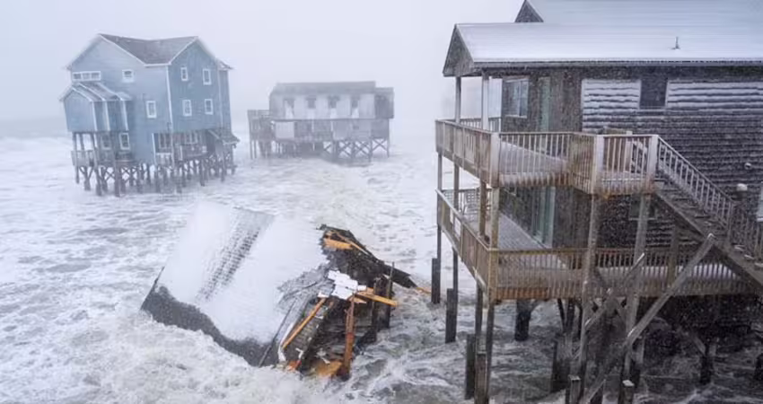 美國多地驚爆緊急狀態！已逾百人喪命　官方籲：非必要別出門