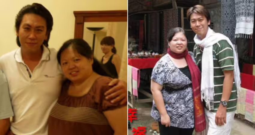 帥丈夫不離不棄！人妻破百「被以為是老公的媽媽」 一年甩肉42kg「模樣變超美」