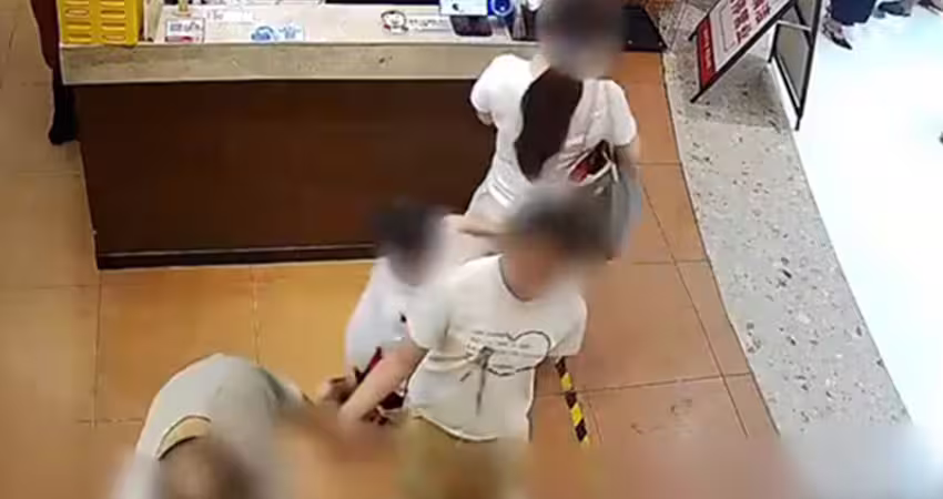 4歲男童遭控摸臀　女子怒勒脖！真相曝光