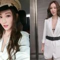 母湯喔！本土女神辣曬水蜜桃網友哀嚎：快幫我輸血