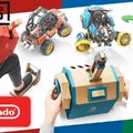 Nintendo Labo 第三套裝 Vehicle Kit 完整介紹：玩上海、陸、空！