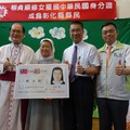賣泡菜集資改建啟智中心 韓籍修女來台20年獲頒身分證
