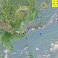 潭美颱風最快今生成 預估恐影響台灣！