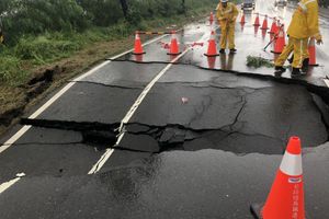 南台灣暴雨狂襲 全台封閉路段看這裡