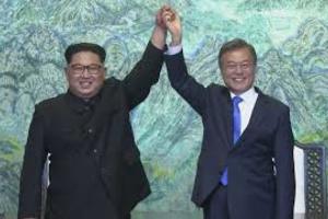 兩韓簽平壤共同宣言 青瓦台：宣布戰爭狀態結束