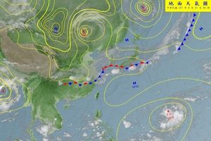 潭美颱風最快今生成 預估恐影響台灣！