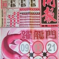 6/2 港六合.（開報，溪底，濟公禪堂，天地宮）。火熱財報，喜歡何數自由配，配出234星，參考，參考。
