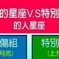 不怕惡意中傷的星座vs 特別在意別人眼光的人星座