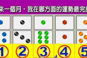 超神測驗~【未來一個月，我在哪方面的運勢最完美？】。留言1688一路發。。