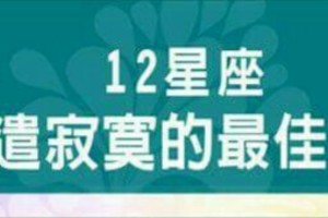 12星座排遣寂寞的最佳方法