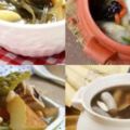 對症喝湯，小病全消~把健康燉成二十道養生湯！