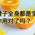 橙子功能很多你用對了嗎？