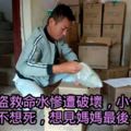 家中被盜救命水慘遭破壞，小伙痛訴：我不想死，想見媽媽最後一面