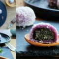 晶瑩剔透～紫薯糯米餈簡單做法