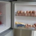 阿嬤把「雞蛋」冰在冷凍庫，他好奇裂開的冷凍蛋還能吃嗎？專業網友揭密：「這是美味的關鍵！」