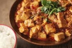 超好吃下飯的麻婆豆腐!!!!