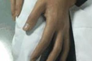 密不外傳的手指按摩法，針對感冒、心髒病、頸椎病很有效