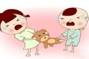 網路最高贊：如果有人搶了你家孩子東西，你一定要幫他拿回來！