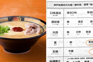 饕客都這樣點！　10年一蘭員工傳授「完美點單法」：秘製醬汁3倍最對味