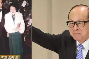 李嘉誠對於愛情的看法，豪門婚姻的結局故事--李嘉誠原配莊月明