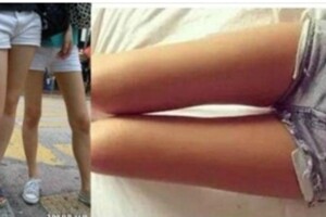 「老江湖」?女人兩腿間的「縫隙大」代表著是什麼？女人要瞭解，男人要小心了