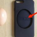 網友分享「蛋殼iPhone」原以為只是普通的手機殼，沒想到介紹他的「超強大功能」，竟瞬間「賣到缺貨」
