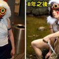 6位超猛coser分享他們「屁孩時期cosplay」與現在對比。#1從「路邊邋遢醉鬼」完全升級「傑克船長」本人！