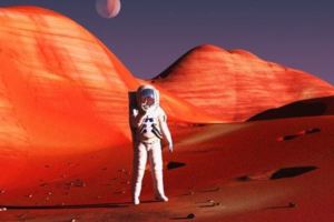火星旅行，屎尿汗都用得著,循環利用的妙處~