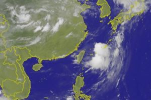 熱帶低壓最快今成颱,吳德榮：會是比較強的颱風~