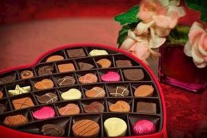 心理測試：4份巧克力，你會吃哪份？測試你的TA是真愛還是過客？