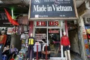 防堵中國商品洗產地！越南想出這一招，保護「越南製造」的聲譽