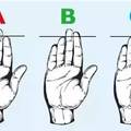 你的手指長度決定了你是什麼樣性格的人