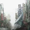 台北人別再說颱風這次風雨小！網友分享台東市區遭肆虐慘狀 宛如真實版明天過後(圖+影)