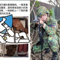 身在福中不知福？菜鳥兵嫌伙食太爛...貼出照片引公憤：光能帶手機進去拍就夠爽了！