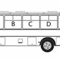 心理測試：在公車上選的座位，暴露了你的隱藏性格！