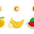 心理測試：選水果測你的愛情運，超準！