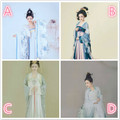 心理測試：4個大家閨秀，誰會成為皇后？測你會麻雀變鳳凰嗎？