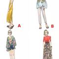 心理測試：你最喜歡哪種裝扮？測你有吸引高富帥的潛質麼