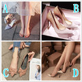 心理測試：選一雙你覺得最女人的鞋，測你是怎樣的女子