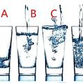 心理測試：哪杯水最解渴？測你的一生會有幾個男朋友
