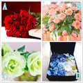 心理測試：你喜歡哪款玫瑰花？測一下，你屬於哪種魅力女人！