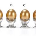 心理測試：4個金蛋選一個，測你是一擲千金還是樂於斂財的人？