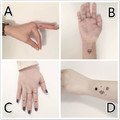 心理測試：選一隻你最想牽的手，測你會是哪種男生的掌心寶！