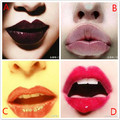 心理測試：4個嘴唇，你覺得哪個最醜陋？測你這輩子難逃什麼劫？